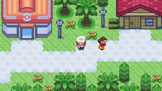 Pokémon Scorched Silver — screenshot 1