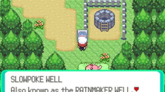 Pokémon Scorched Silver — screenshot 3