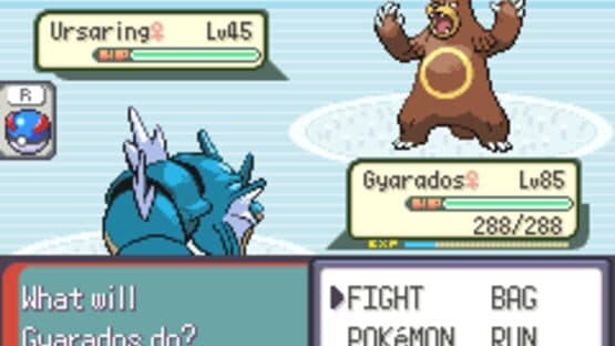Pokémon Scorched Silver — screenshot 4