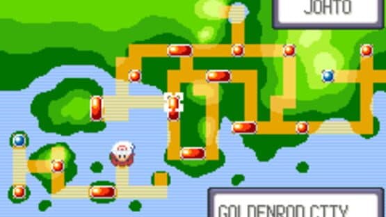 Pokémon Scorched Silver — screenshot 5
