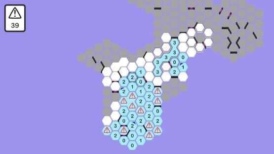 Hexceed: Caeruleum — screenshot 1