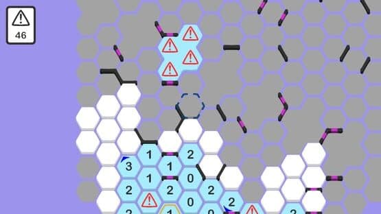 Hexceed: Caeruleum — screenshot 2