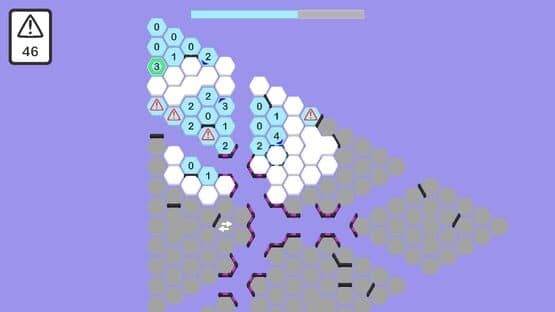 Hexceed: Caeruleum — screenshot 3