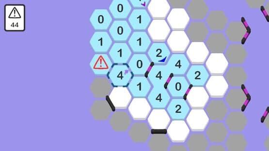 Hexceed: Caeruleum — screenshot 4