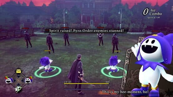 Raidou Remastered: The Mystery of the Soulless Army - Digital Deluxe Edition — screenshot 2