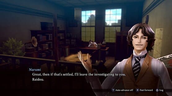 Raidou Remastered: The Mystery of the Soulless Army - Digital Deluxe Edition — screenshot 4