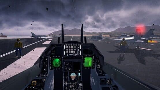 Airplane Flight Simulator: Combat Zone — screenshot 5