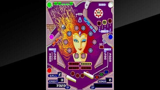 Arcade Archives: Pinball Action — screenshot 2