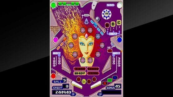 Arcade Archives: Pinball Action — screenshot 3