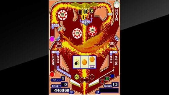 Arcade Archives: Pinball Action — screenshot 4