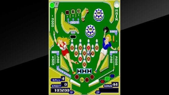 Arcade Archives: Pinball Action — screenshot 5