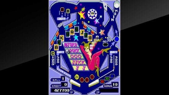 Arcade Archives: Pinball Action — screenshot 6
