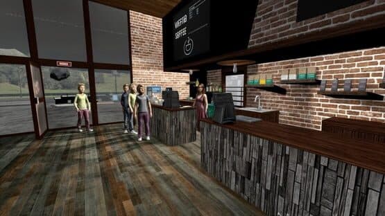 Barista Simulator 2025 — screenshot 2