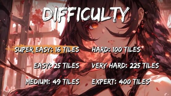 Beautiful Anime Puzzles: Rainy Days — screenshot 2