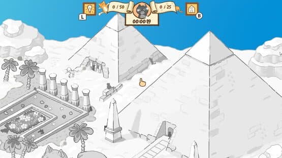 Cats Visiting Historical Times — screenshot 3