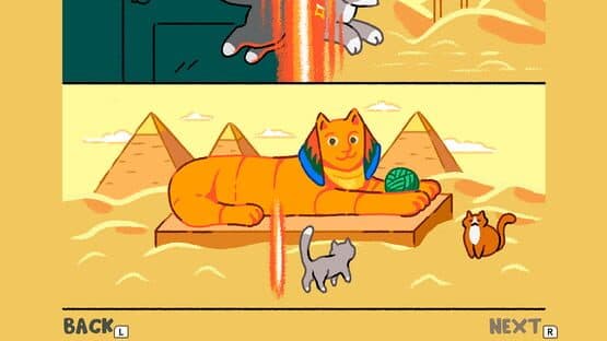Cats Visiting Historical Times — screenshot 4