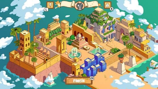 Cats Visiting Historical Times — screenshot 5