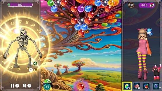 Bubble Wizard II Saga — screenshot 5