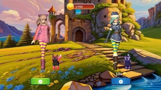 Bubble Wizard II Saga — screenshot 6