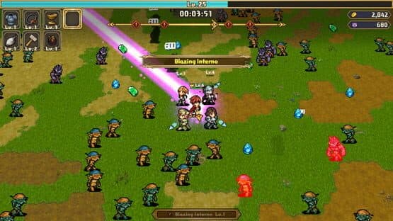 The General Saga — screenshot 1