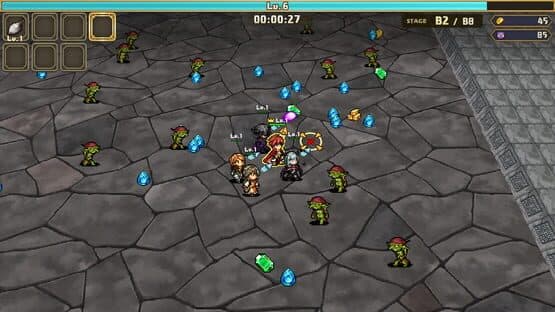 The General Saga — screenshot 2
