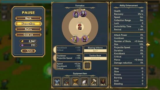 The General Saga — screenshot 4