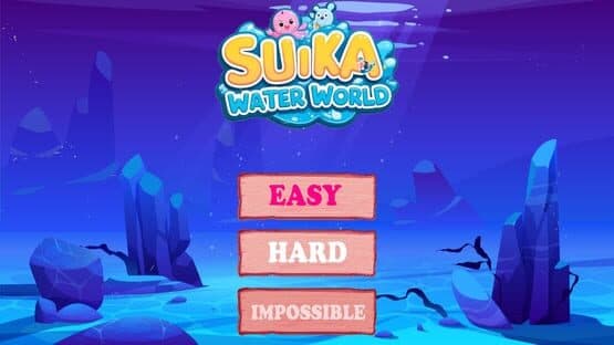 Suika Water World — screenshot 1