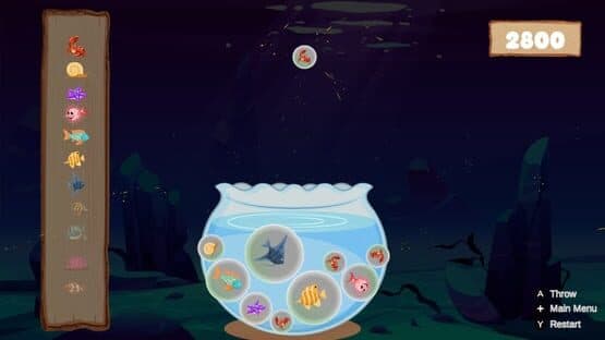 Suika Water World — screenshot 4