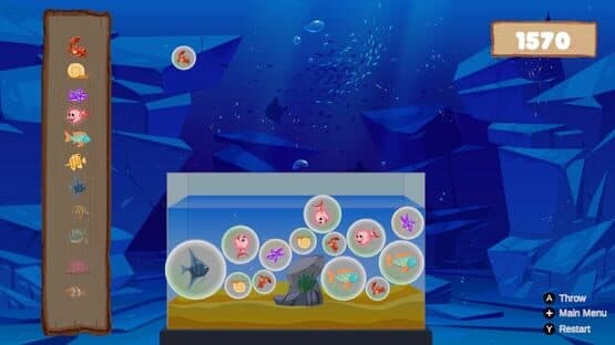 Suika Water World — screenshot 6