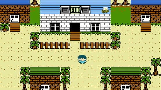 Jim & Dill: The Legend of Weed N' Stiff — screenshot 2