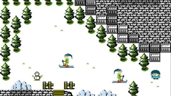 Jim & Dill: The Legend of Weed N' Stiff — screenshot 5