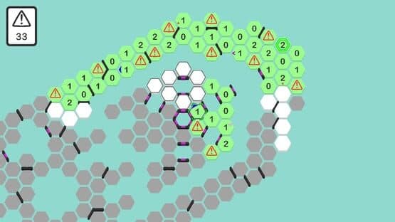 Hexceed: Virdis — screenshot 1