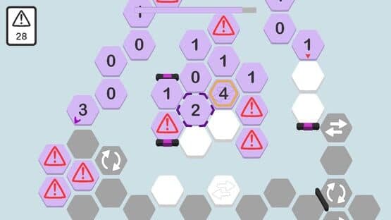 Hexceed: Violaceum — screenshot 1