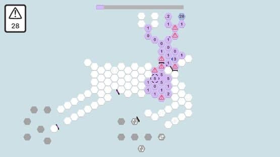 Hexceed: Violaceum — screenshot 3