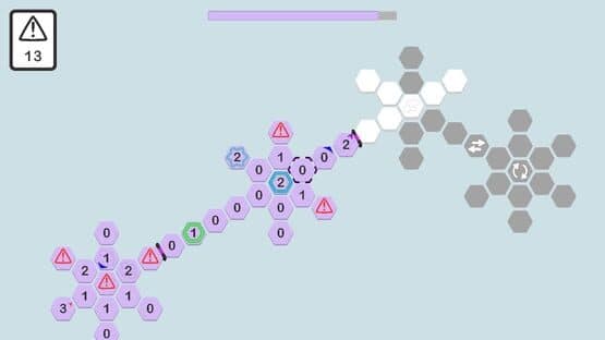 Hexceed: Violaceum — screenshot 4