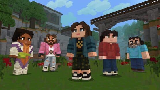 Minecraft: A Minecraft Movie DLC — screenshot 1