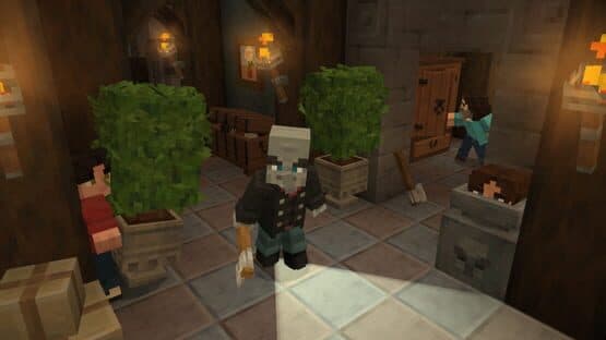 Minecraft: A Minecraft Movie DLC — screenshot 4