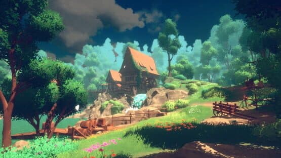 Cozy Woods — screenshot 1
