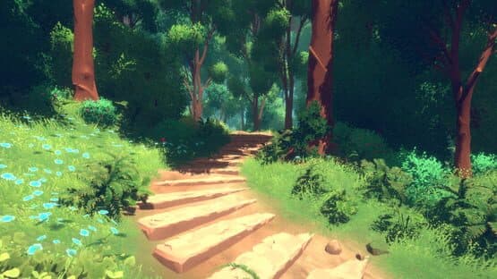 Cozy Woods — screenshot 2