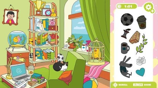 Cozy Hunt: More to Find — screenshot 2