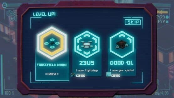 CybeRage — screenshot 3