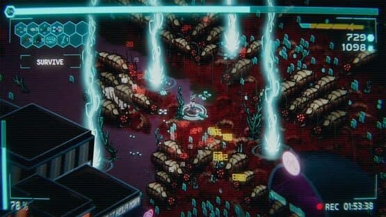 CybeRage — screenshot 4