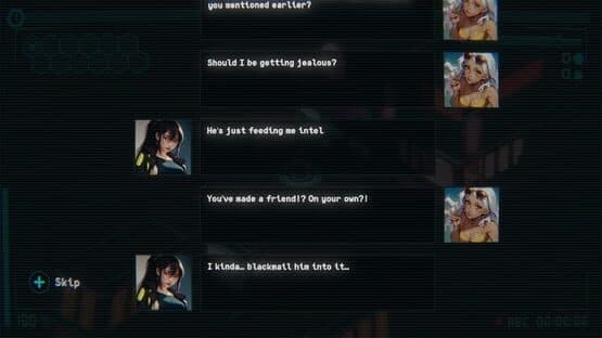 CybeRage — screenshot 6