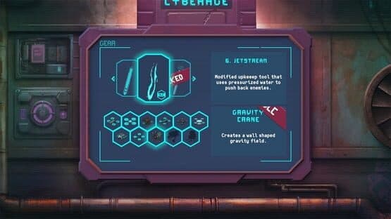 CybeRage: Red Line — screenshot 1