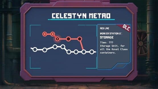 CybeRage: Red Line — screenshot 2