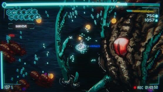 CybeRage: Red Line — screenshot 3