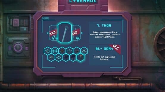 CybeRage: Orange Line — screenshot 1