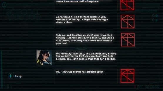 CybeRage: Red Line — screenshot 6