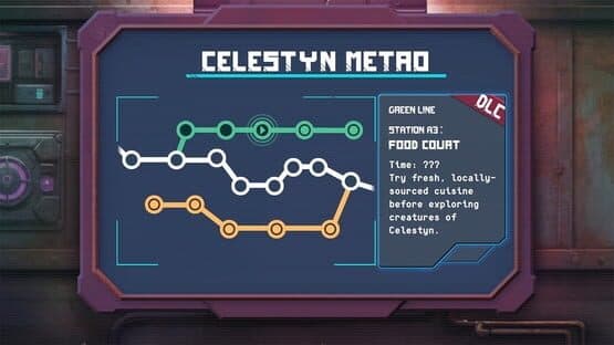 CybeRage: Green Line — screenshot 2