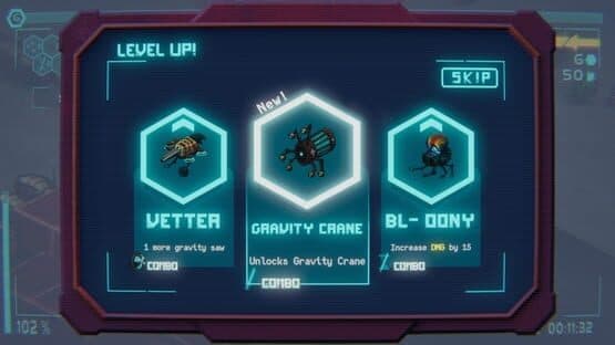 CybeRage: Definitive Edition — screenshot 2